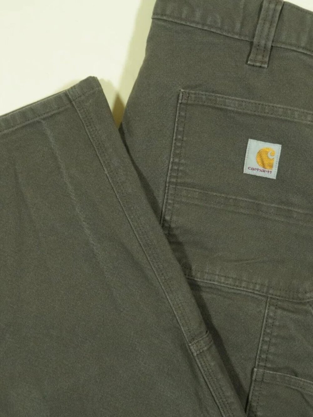 Hunter Green 5 Pocket Casual Pants Men's